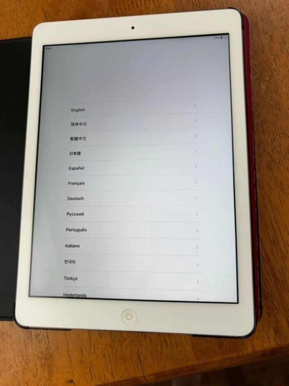 Apple iPad Air (1st Gen, Wi-Fi)